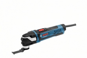 Test og anmeldelse af – Bosch multicutter 550W GOP 55-36