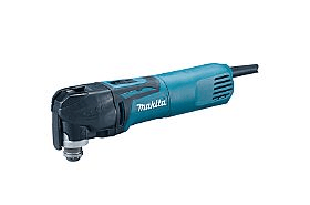 Test og anmeldelse af – Makita multicutter 320W