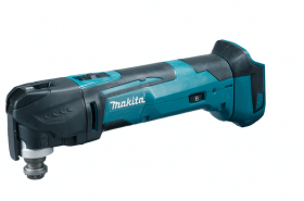 Test og anmeldelse af – Makita akku multicutter BTM50RFE 18V