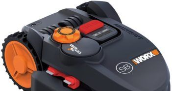 WORX Landroid Robotplæneklipper S500 WIFI