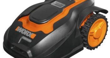 WORX Landroid Robotplæneklipper M II 800