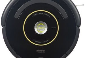 IRobot Roomba 650 Robotstøvsuger IRobot Roomba 650 Robotstøvsuger